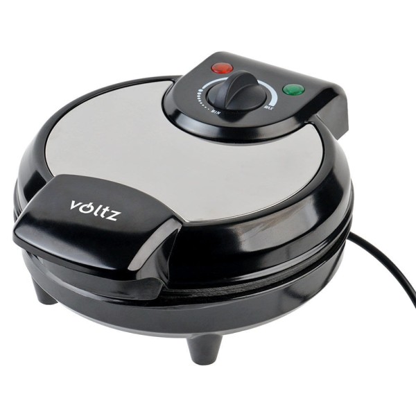 Aparat waffe Voltz, 1300 W, 5 compartimente