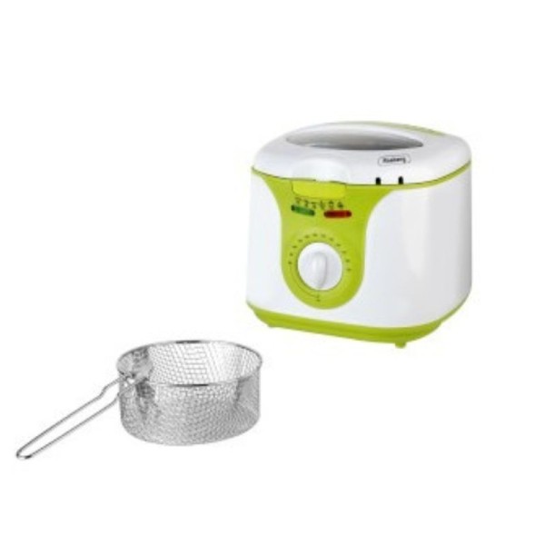 Friteuza electrica Voltz, 1300w, 190 grade, 2 litri