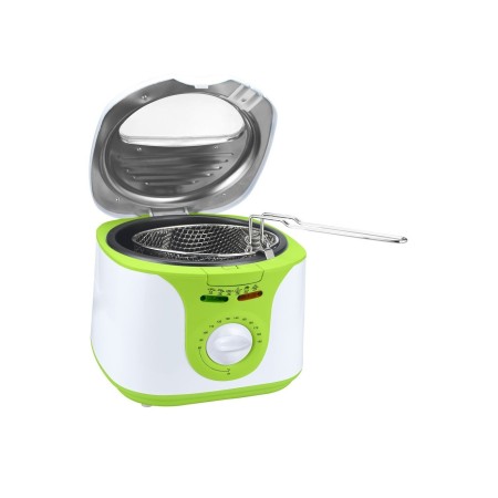 Friteuza electrica Voltz, 1300w, 190 grade, 2 litri