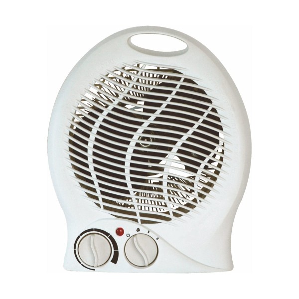 Aeroterma Eltron portabila cu ventilator, 2 Trepte de Incalzire 2000 W, Protectie la Supraincalzire, 2 nivele de incalzire+rece