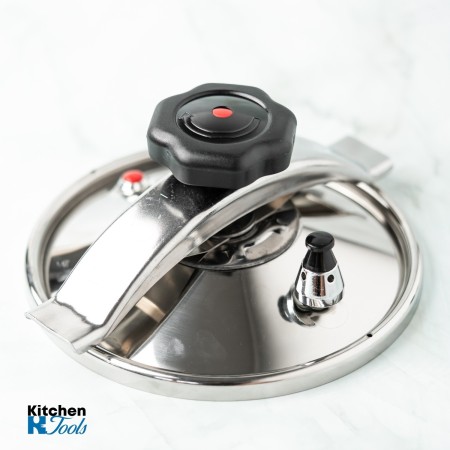 Oala sub presiune Bohmann, 11L, inox