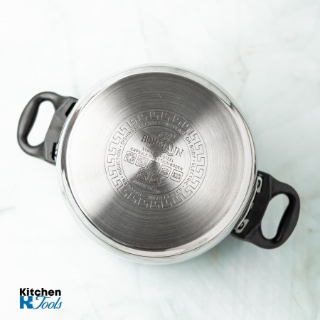 Oala sub presiune Bohmann, 11L, inox