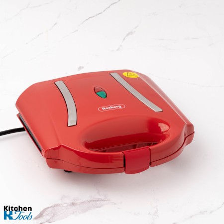 Sandwich maker Sapir, 750W, inox