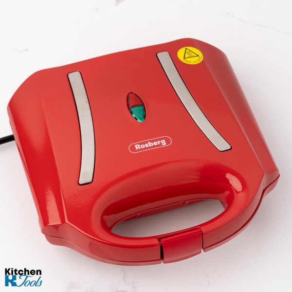 Sandwich maker Sapir, 750W, inox
