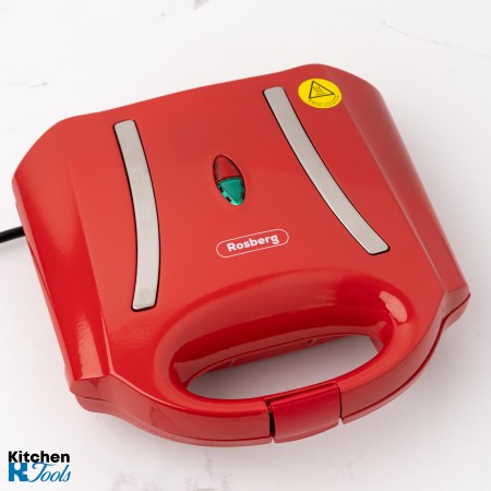 Sandwich maker Sapir, 750W, inox
