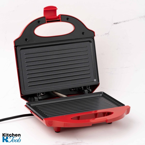Sandwich maker Sapir, 750W, inox