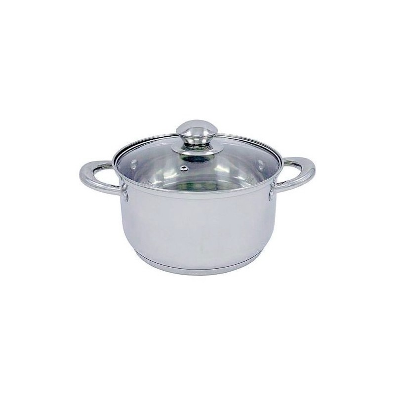 Cratita Bohmann din inox, cu capac yena, 2.8L