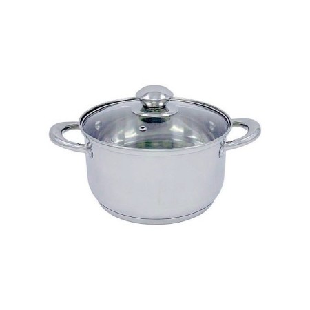 Cratita Bohmann din inox, cu capac yena, 2.8L